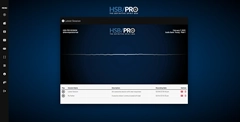 Thumbnail of HSB/PRO Player Screen